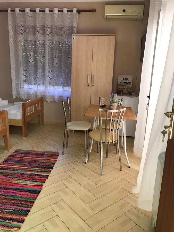 Hotel Durres Vila 53 外观 照片
