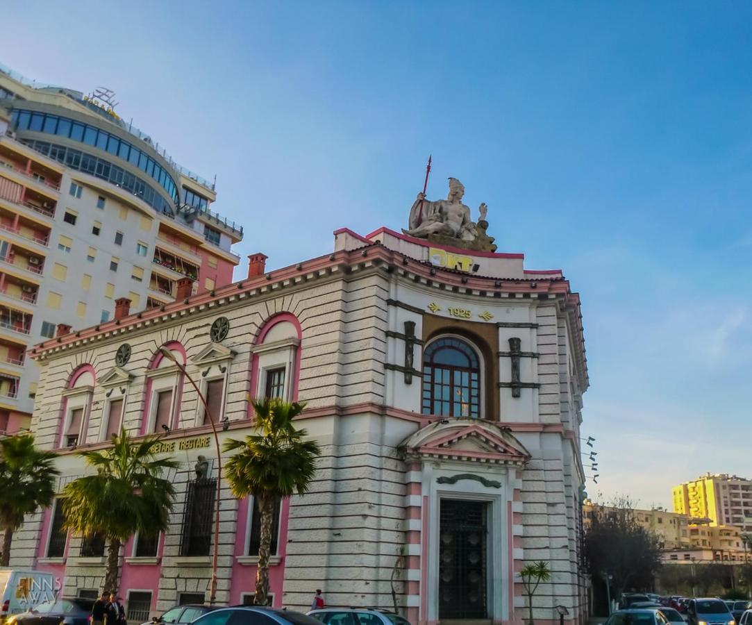 Hotel Durres Vila 53 外观 照片