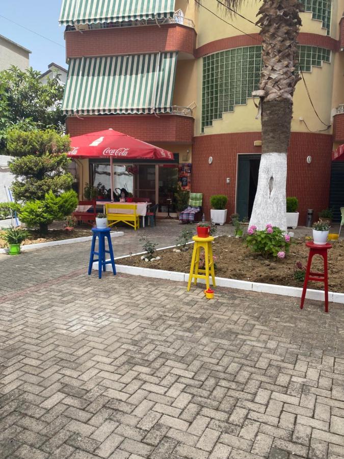Hotel Durres Vila 53 外观 照片