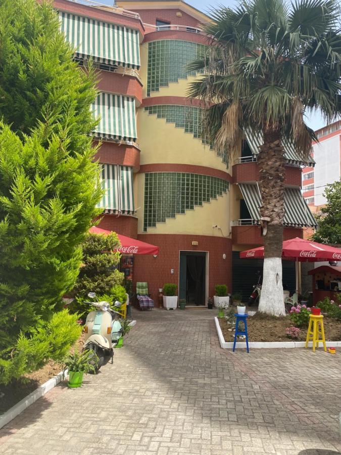 Hotel Durres Vila 53 外观 照片